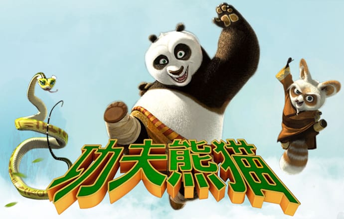 大力水手摩托骑行